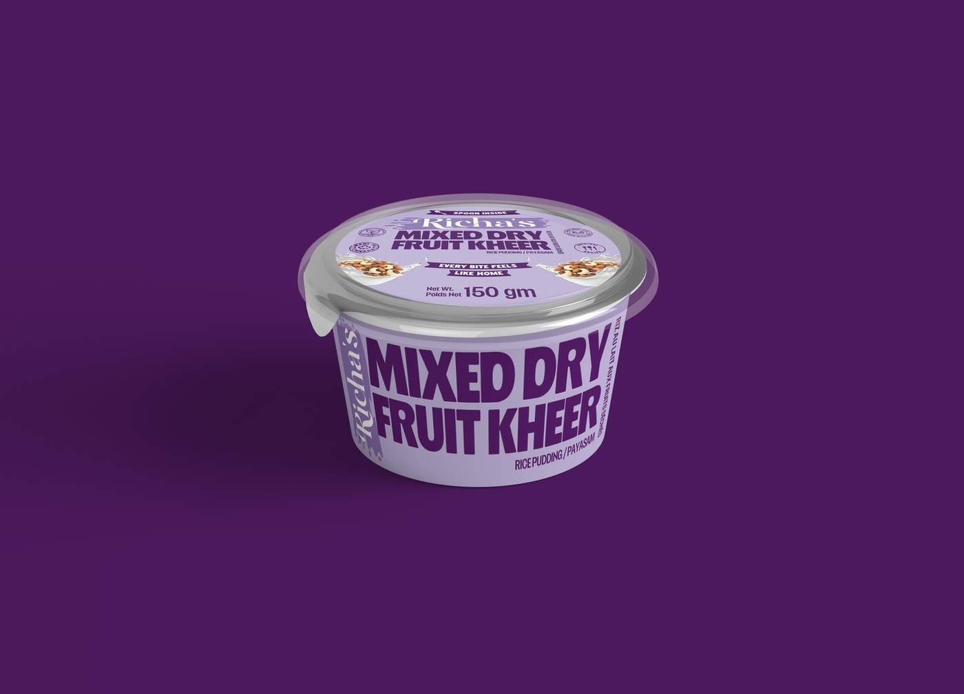 Mixed Dry Fruit Kheer